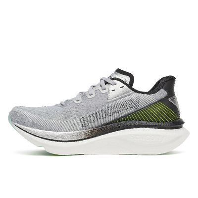 Saucony Men's Endorphin Azura - Silver/Black