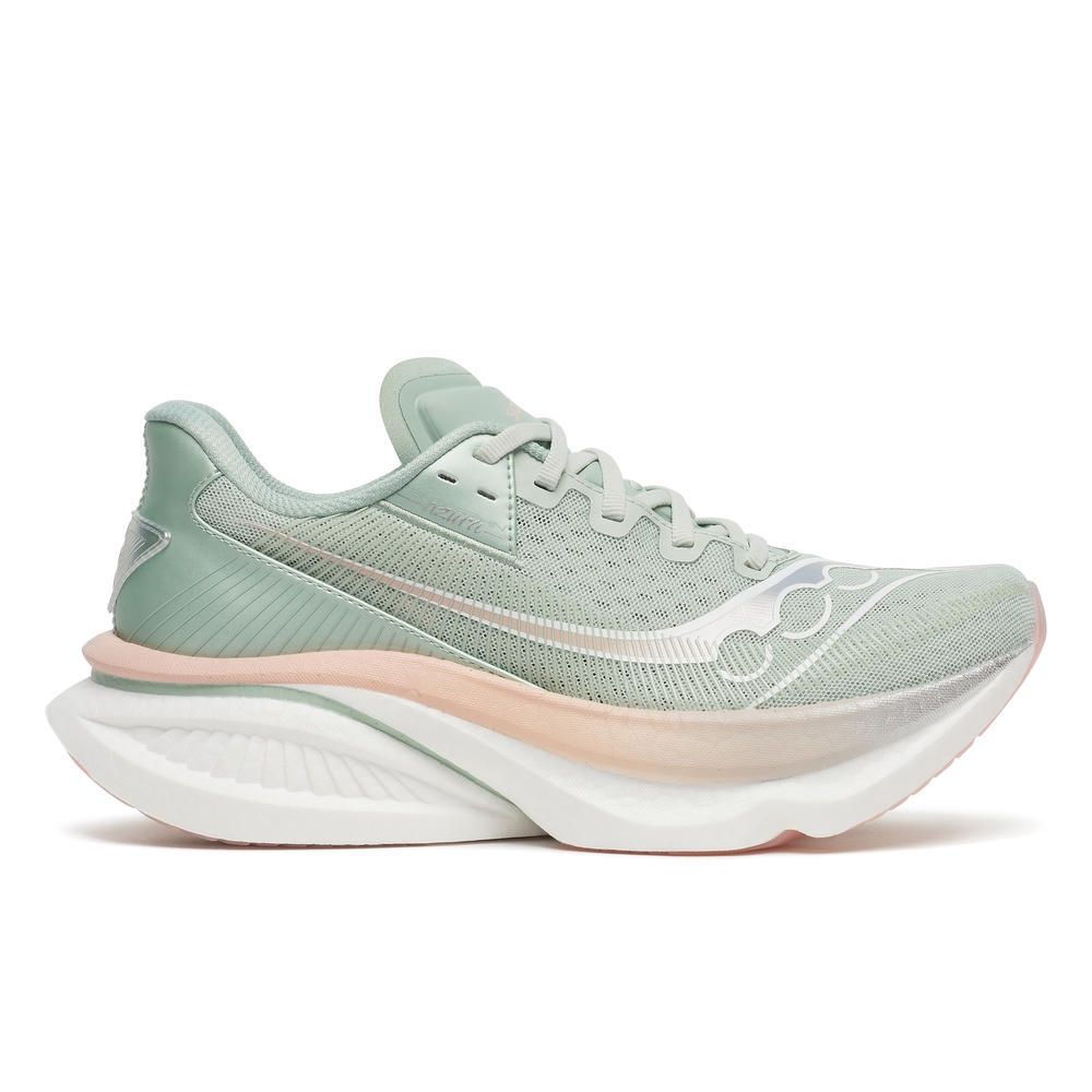 Saucony Women's Endorphin Azura - Mist/Cameo