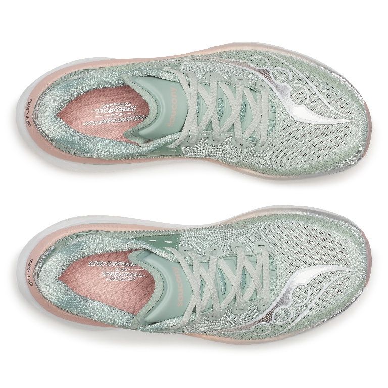 Saucony Women's Endorphin Azura - Mist/Cameo