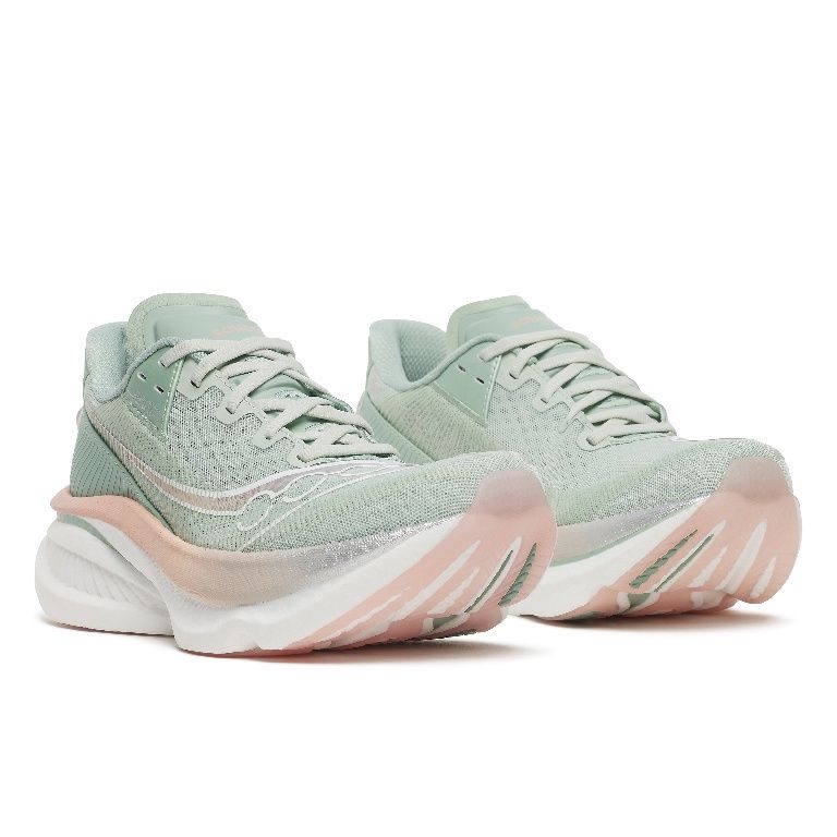 Saucony Women's Endorphin Azura - Mist/Cameo