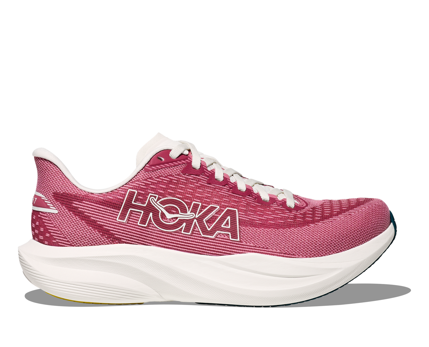 Hoka Women's Mach 7 - Lingonberry/Cranberry