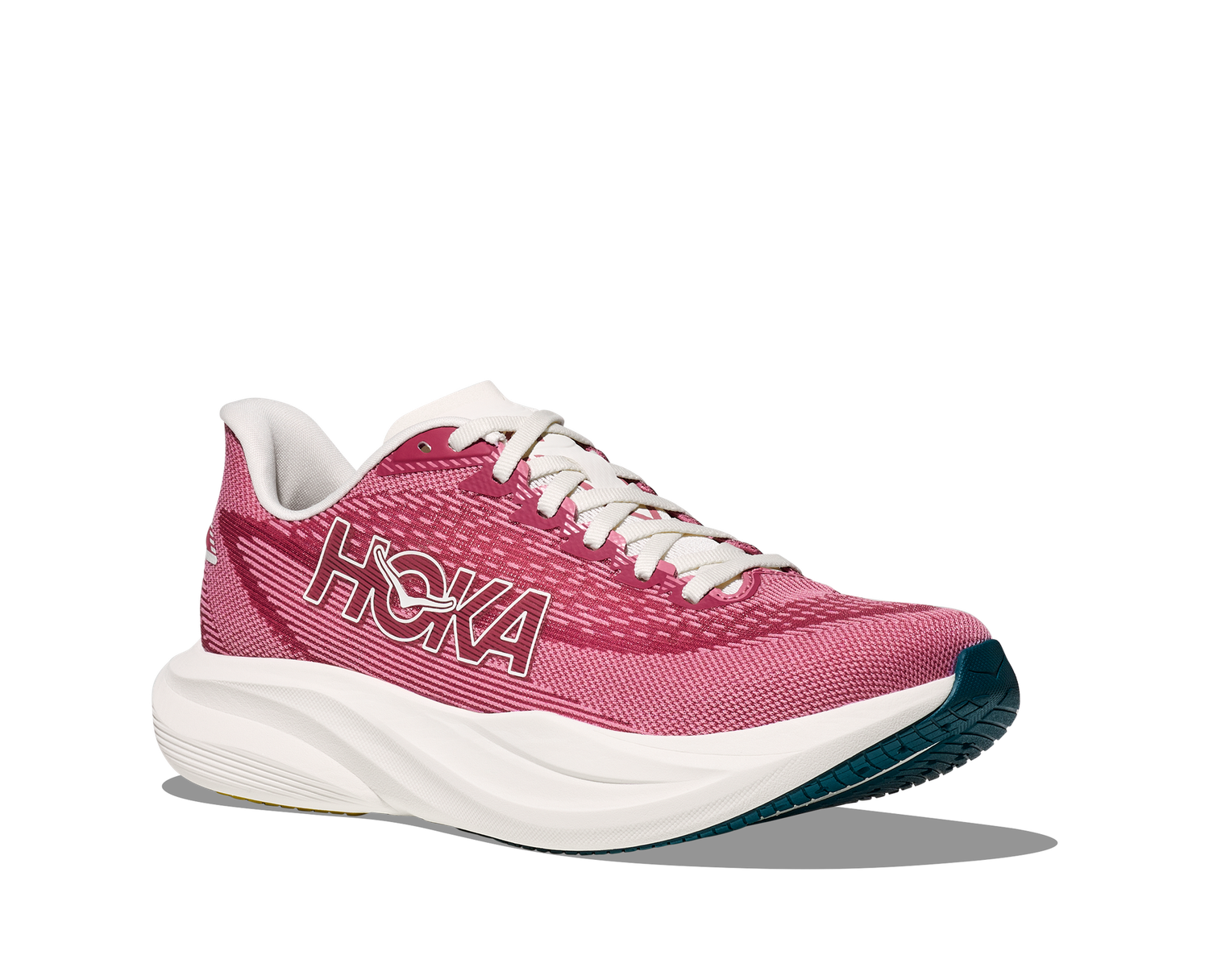 Hoka Women's Mach 7 - Lingonberry/Cranberry