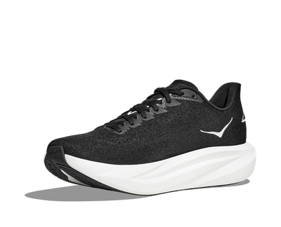 Hoka Men's Mach 7 - Black/White