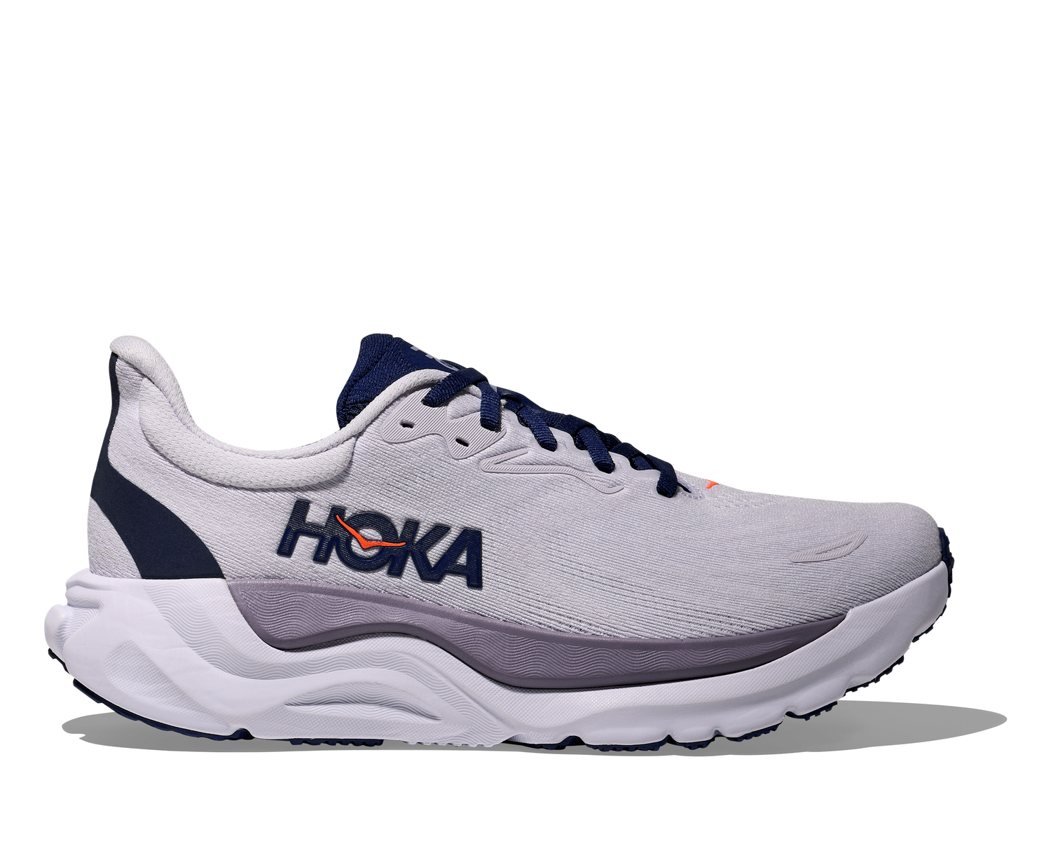 Hoka Women's Arahi 8 -  Starlight Glow/Midnight Blue