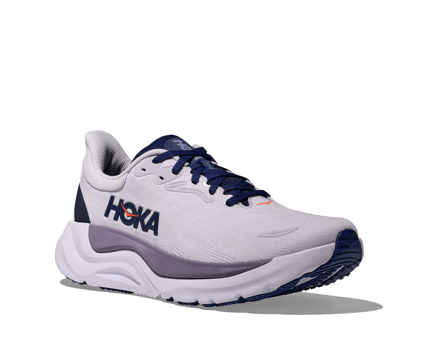 Hoka Women's Arahi 8 -  Starlight Glow/Midnight Blue