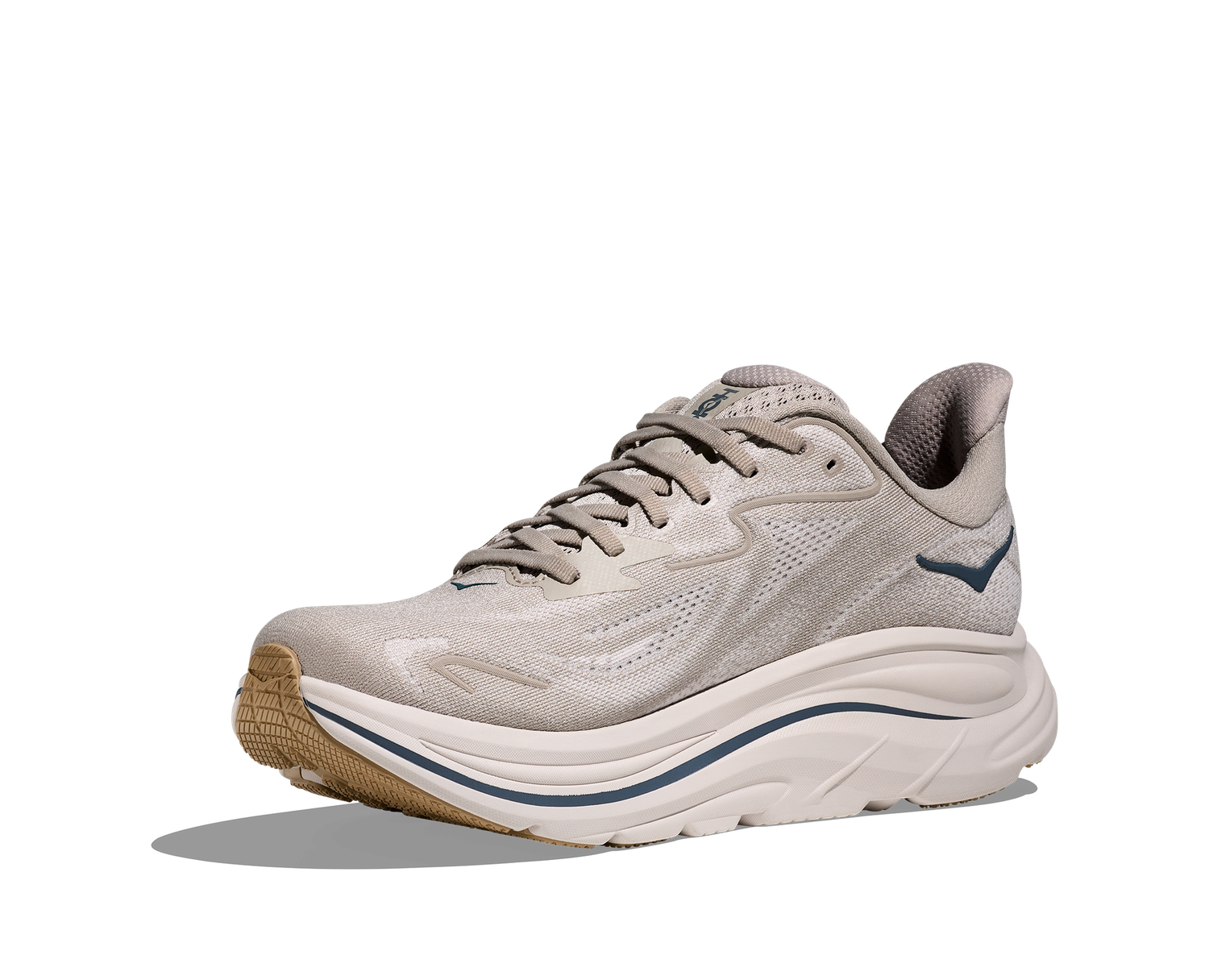 Men's Clifton 10 Wide - Putty/Grout