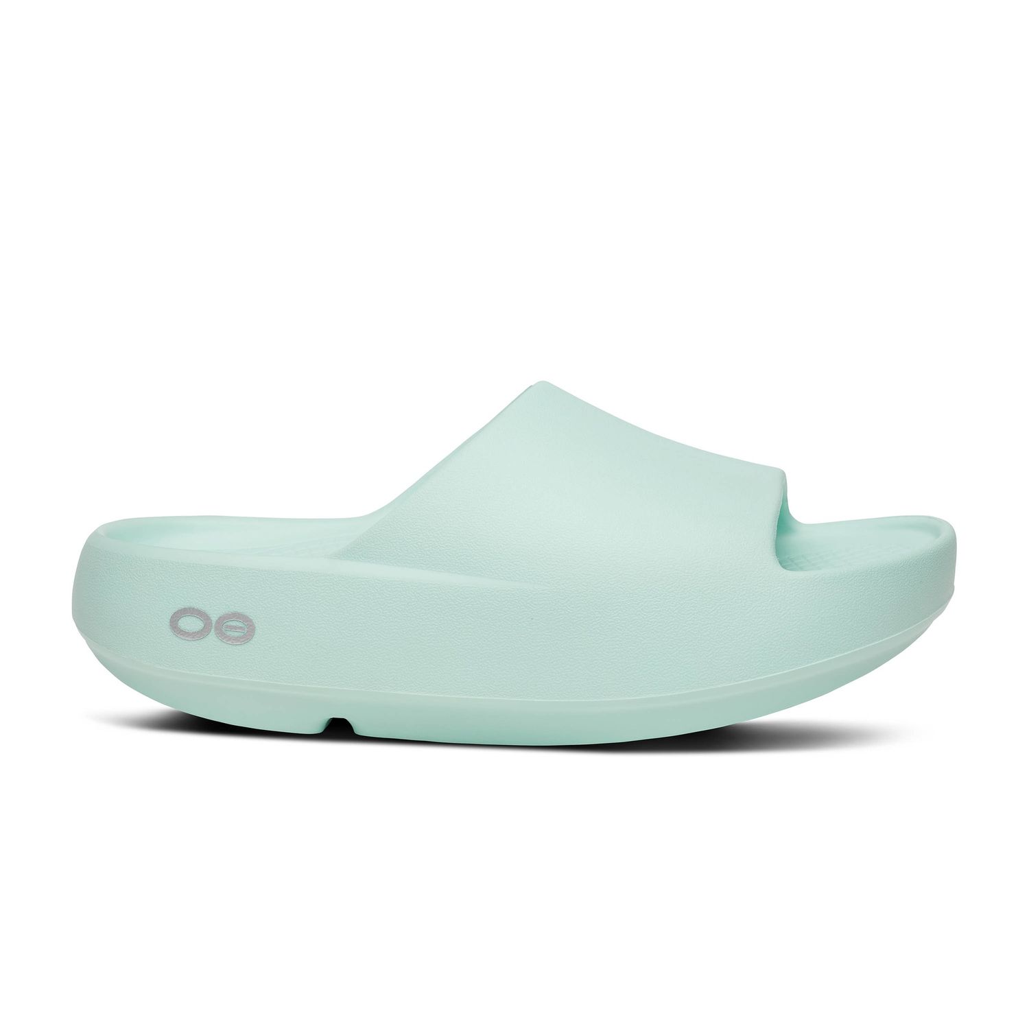 OOfos OOahh+ Slide - Mint