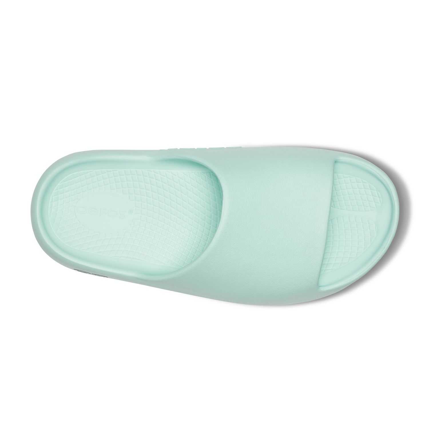 OOfos OOahh+ Slide - Mint