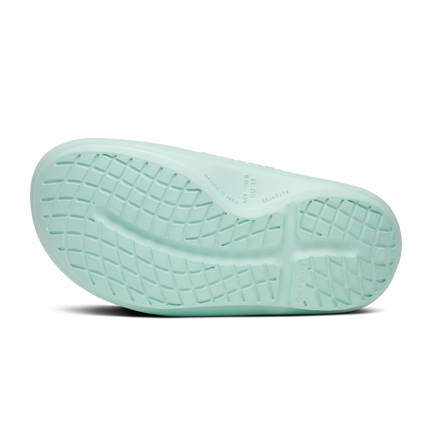 OOfos OOahh+ Slide - Mint