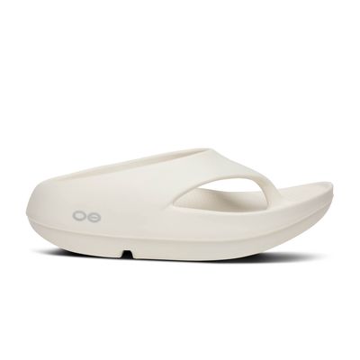OOfos OOriginal+ Thong - Chalk
