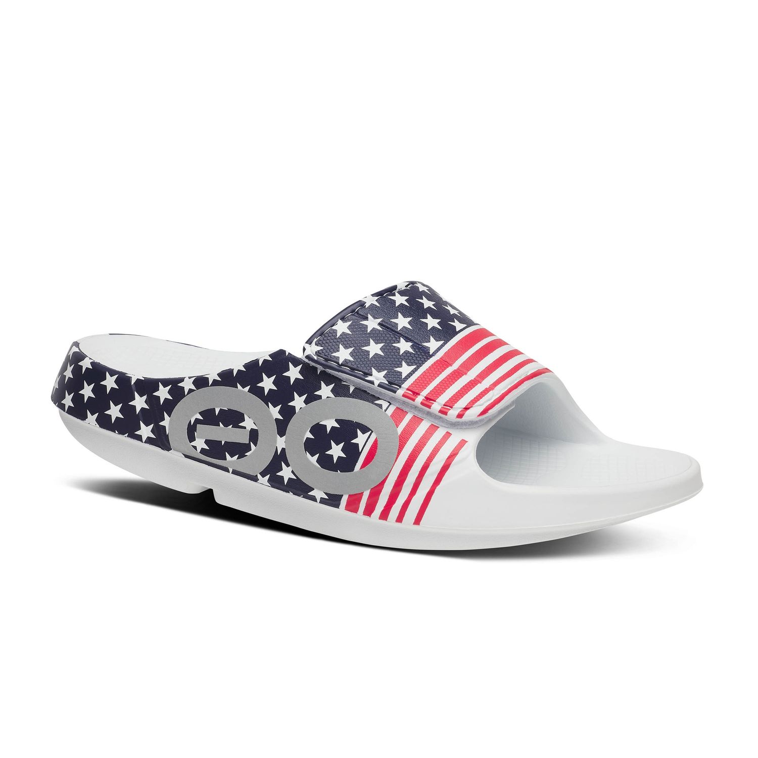 OOfos OOahh Sport Flex Limited Slide - USA