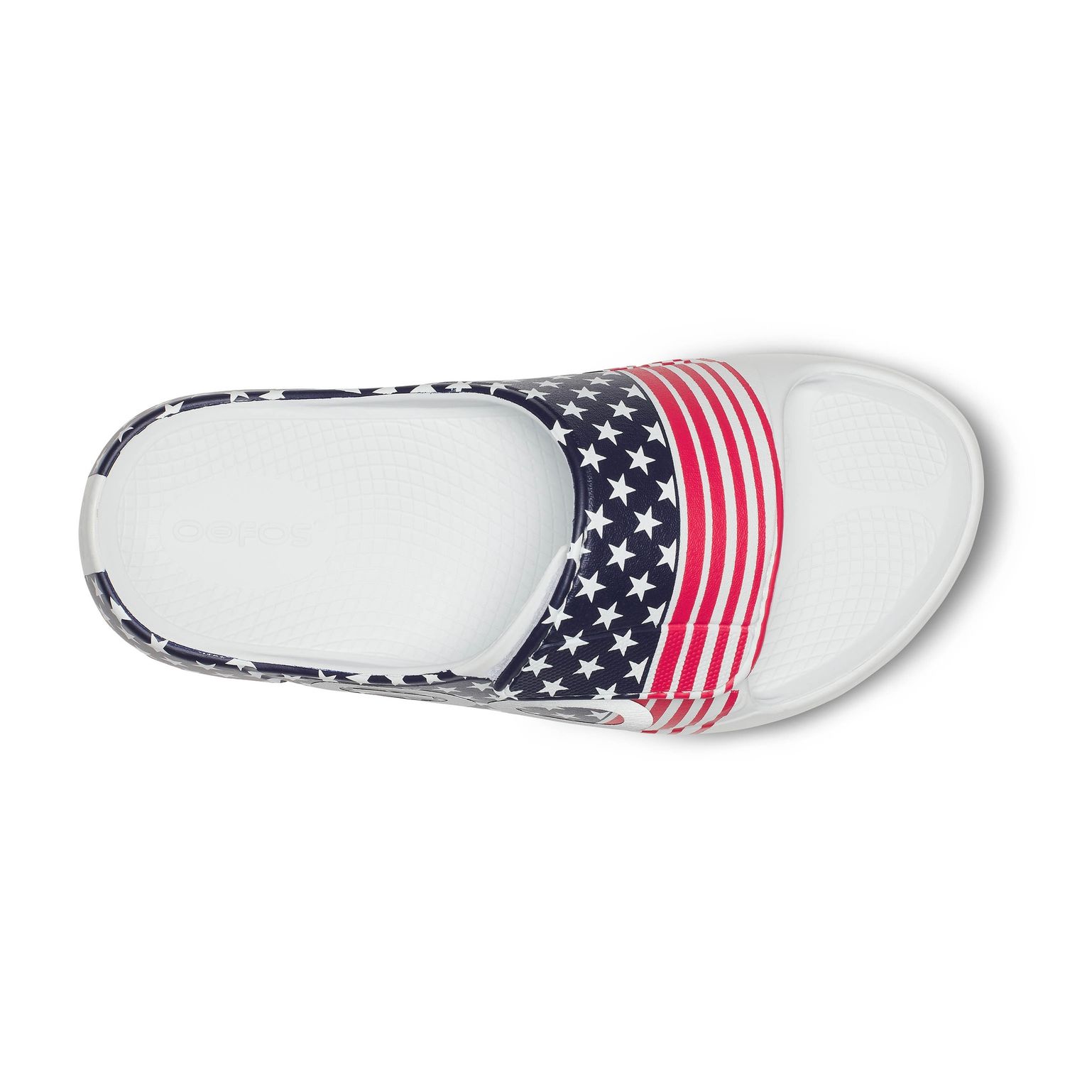 OOfos OOahh Sport Flex Limited Slide - USA