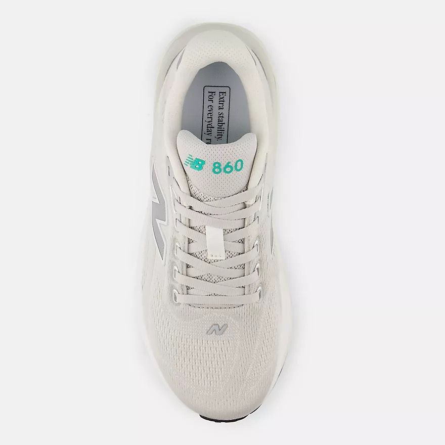 Women's Fresh Foam X 860V15 - Grey Matter