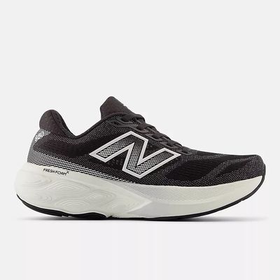 New Balance Women's Fresh Foam X 880v15 Wide - Black/White