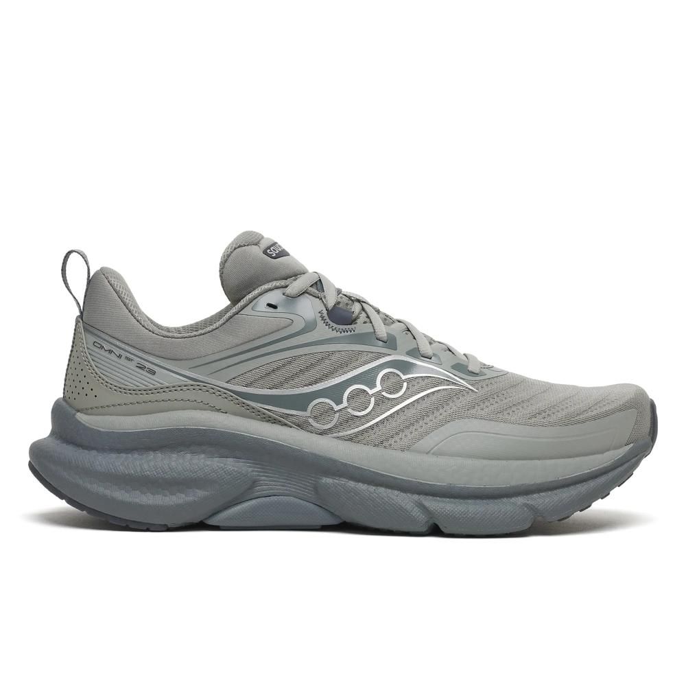 Saucony Men's Omni 23 ST - Debonair/Anchor