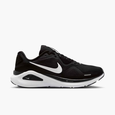 Nike Men's Air Zoom Structure 26 - Black/White