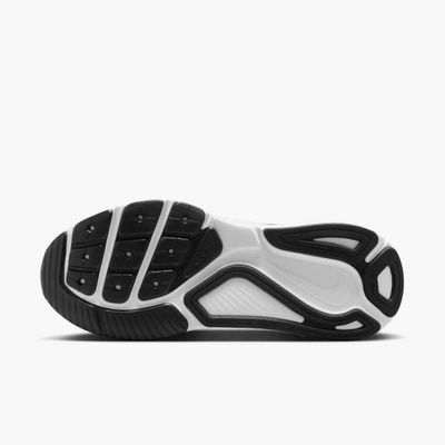 Nike Men's Air Zoom Structure 26 - Black/White
