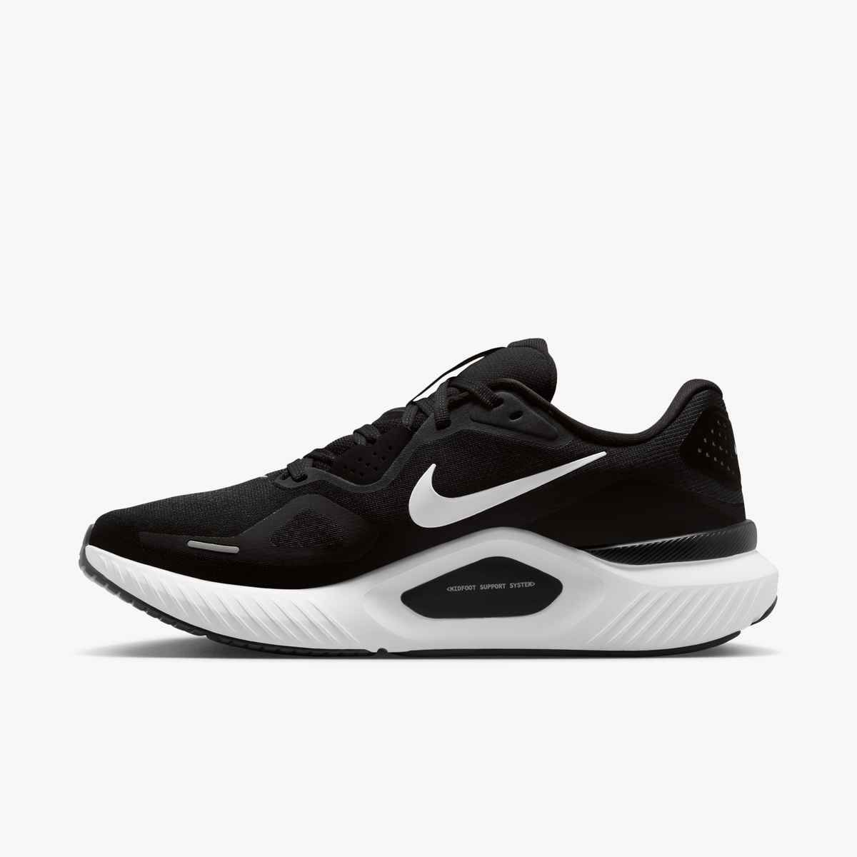 Nike Men's Air Zoom Structure 26 - Black/White