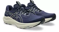 ASICS Men's GT-2000 14 - Midnight/Light Orange