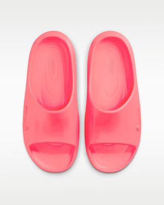 Nike Women's ReactX Rejuven8 Slide - Hot Lava