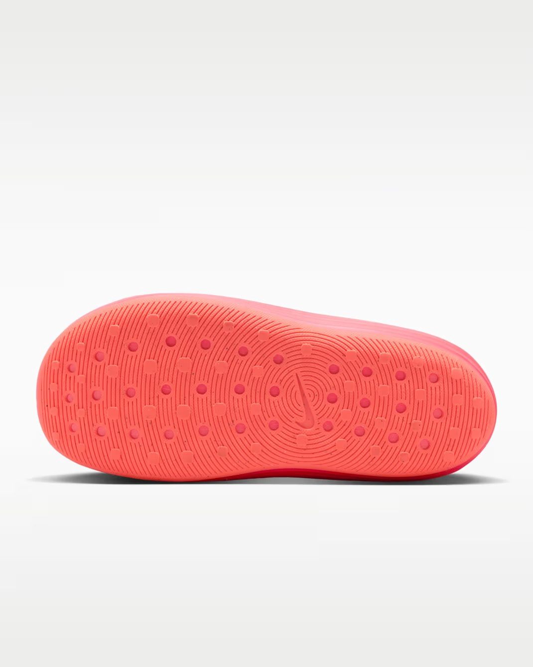 Nike Women's ReactX Rejuven8 Slide - Hot Lava