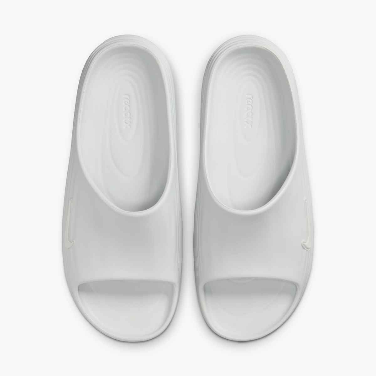 Nike Men's ReactX Rejuven8 Slide - Summit White