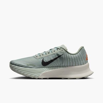 Nike Men's ACG Ultrafly Trail - Light Silver/Anthracite