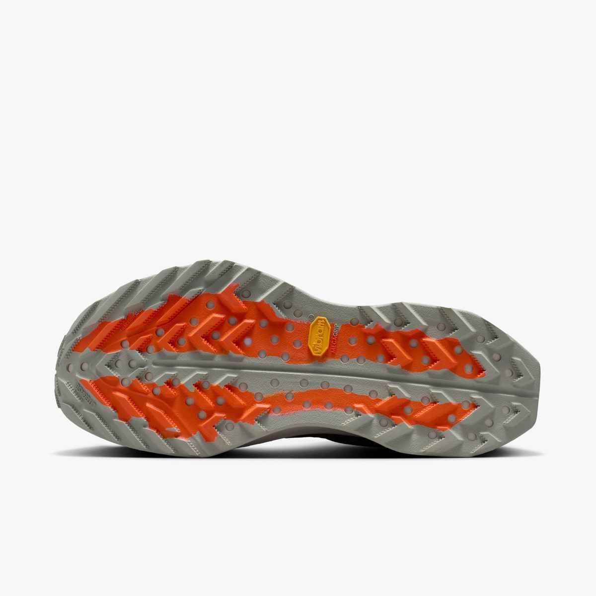Nike Men's ACG Ultrafly Trail - Light Silver/Anthracite