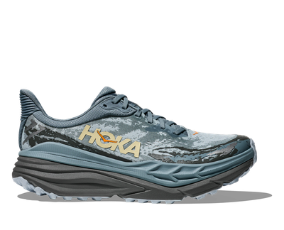 Hoka Men's Stinson 7 - Slate Blue/Asphalt Grey