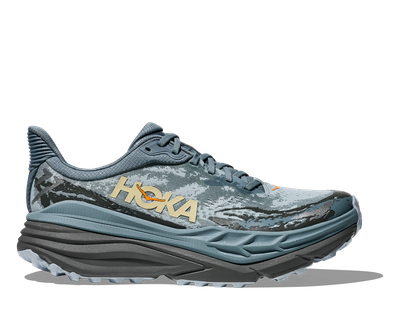 Hoka Men's Stinson 7 - Slate Blue/Asphalt Grey
