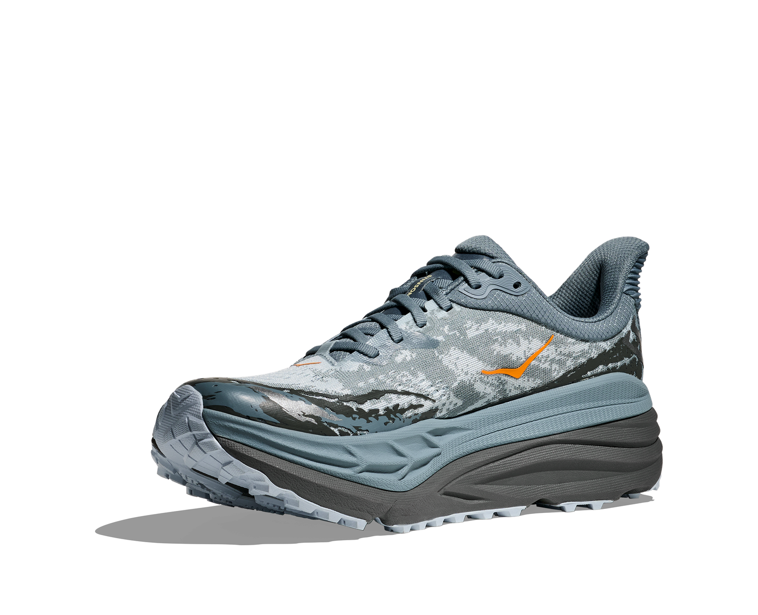 Hoka Men's Stinson 7 - Slate Blue/Asphalt Grey
