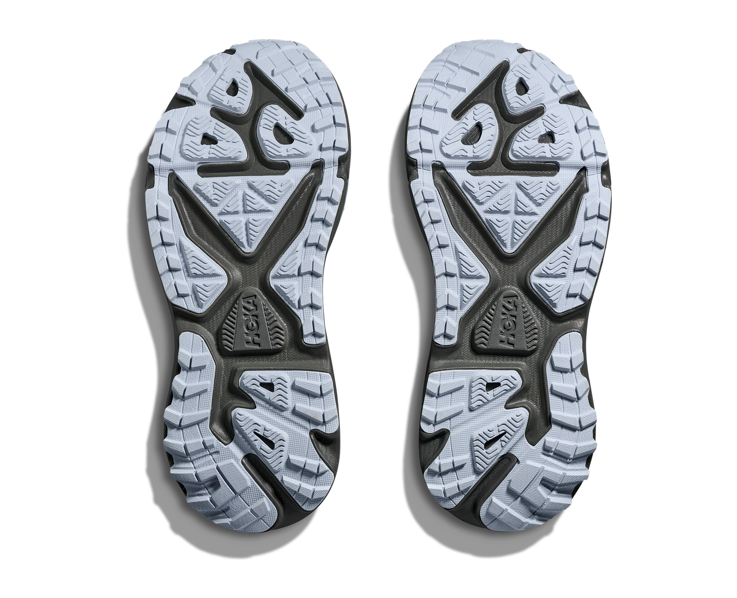 Hoka Men's Stinson 7 - Slate Blue/Asphalt Grey