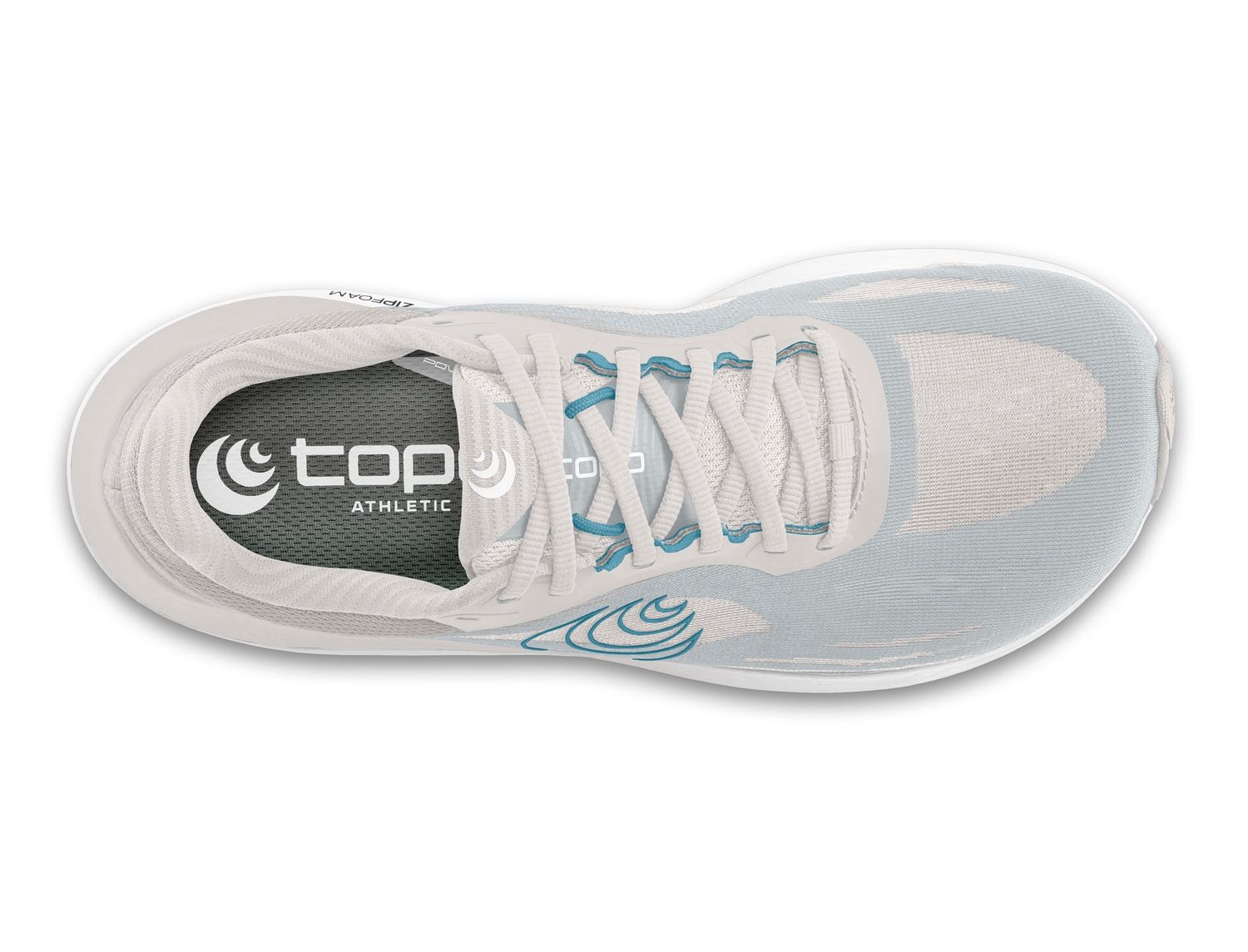 Topo Athletic Women's Ultrafly 6 - Grey/Sky