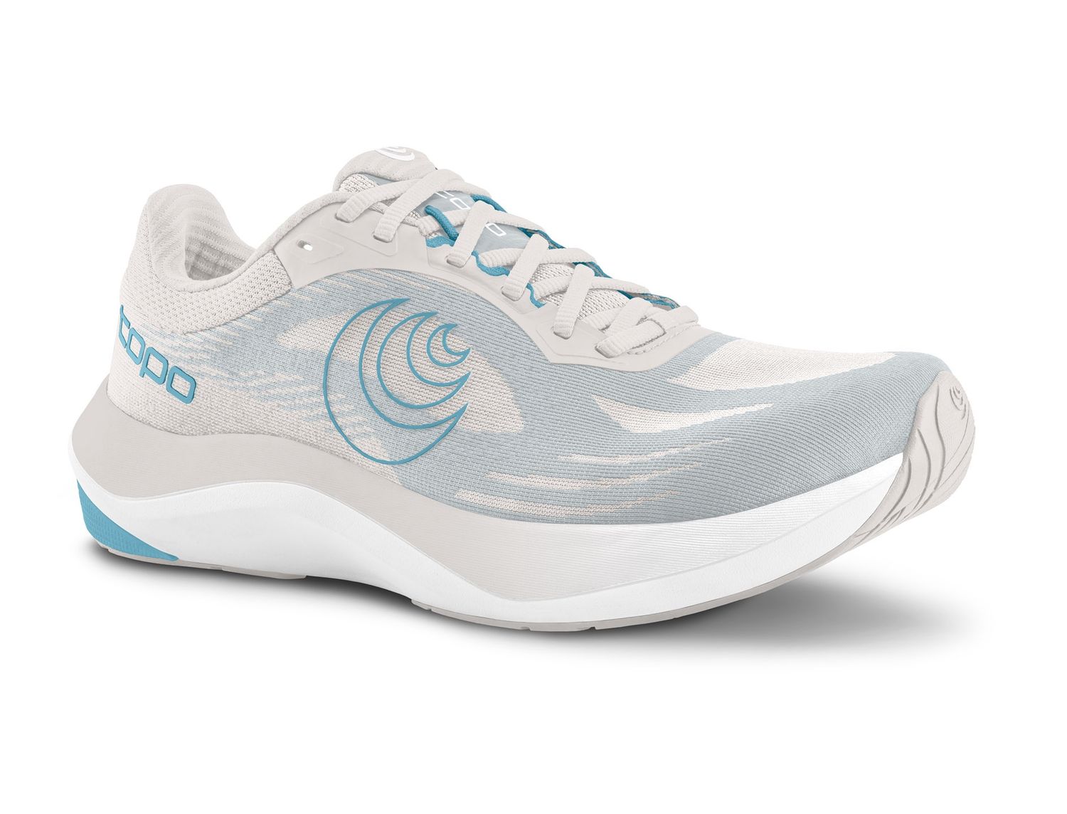 Topo Athletic Women's Ultrafly 6 - Grey/Sky