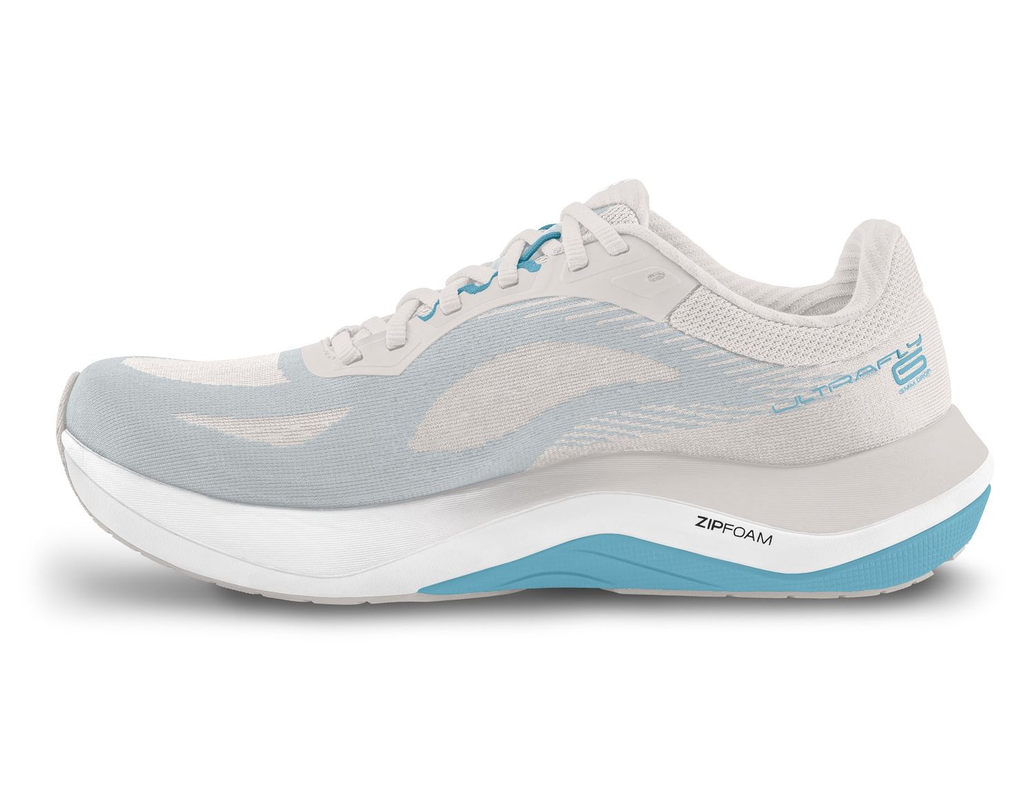 Topo Athletic Women's Ultrafly 6 - Grey/Sky