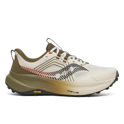 Saucony Men's Xodus Ultra 4 - Eggshell / Field Creme