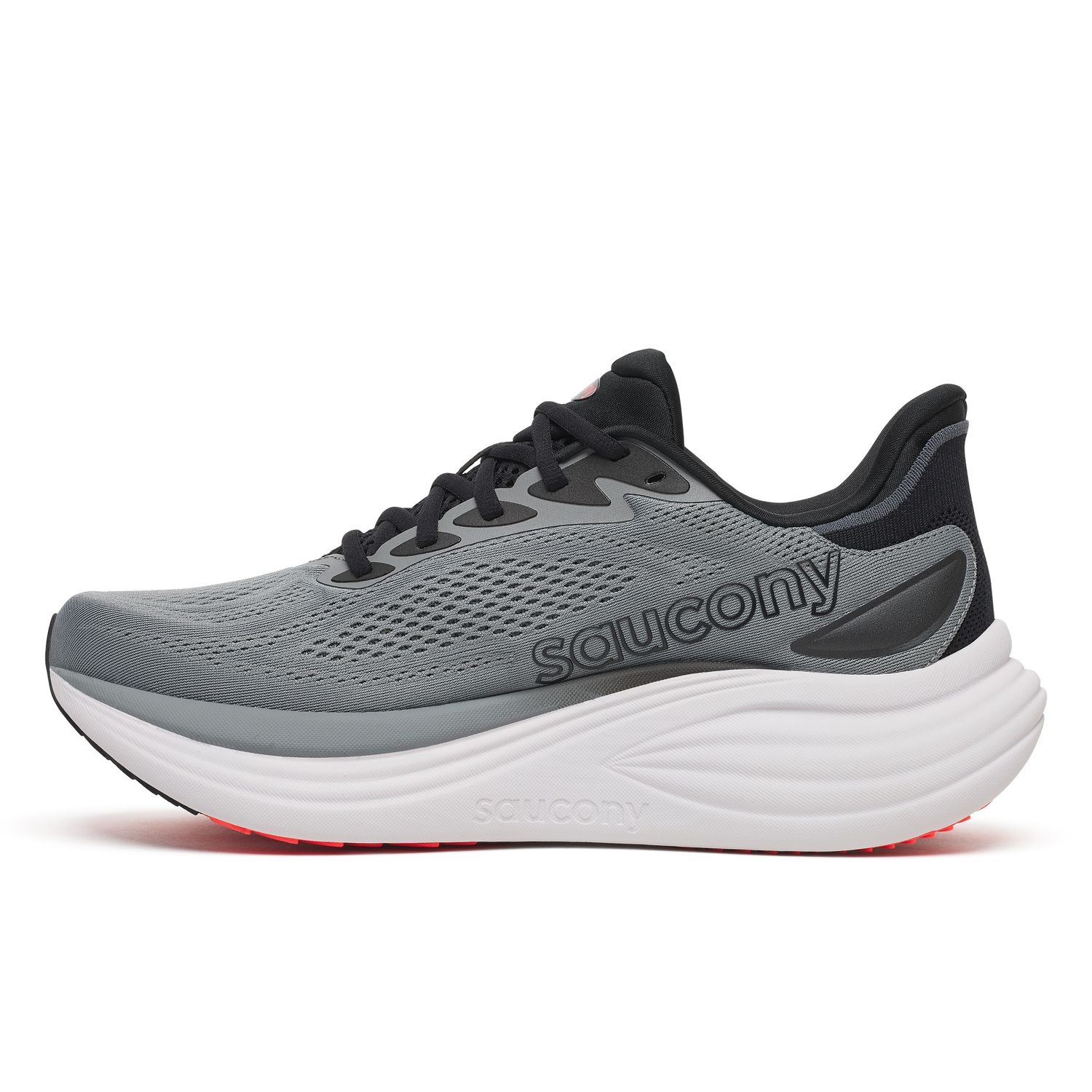 Saucony Men's Triumph 24 - Cinder/Black