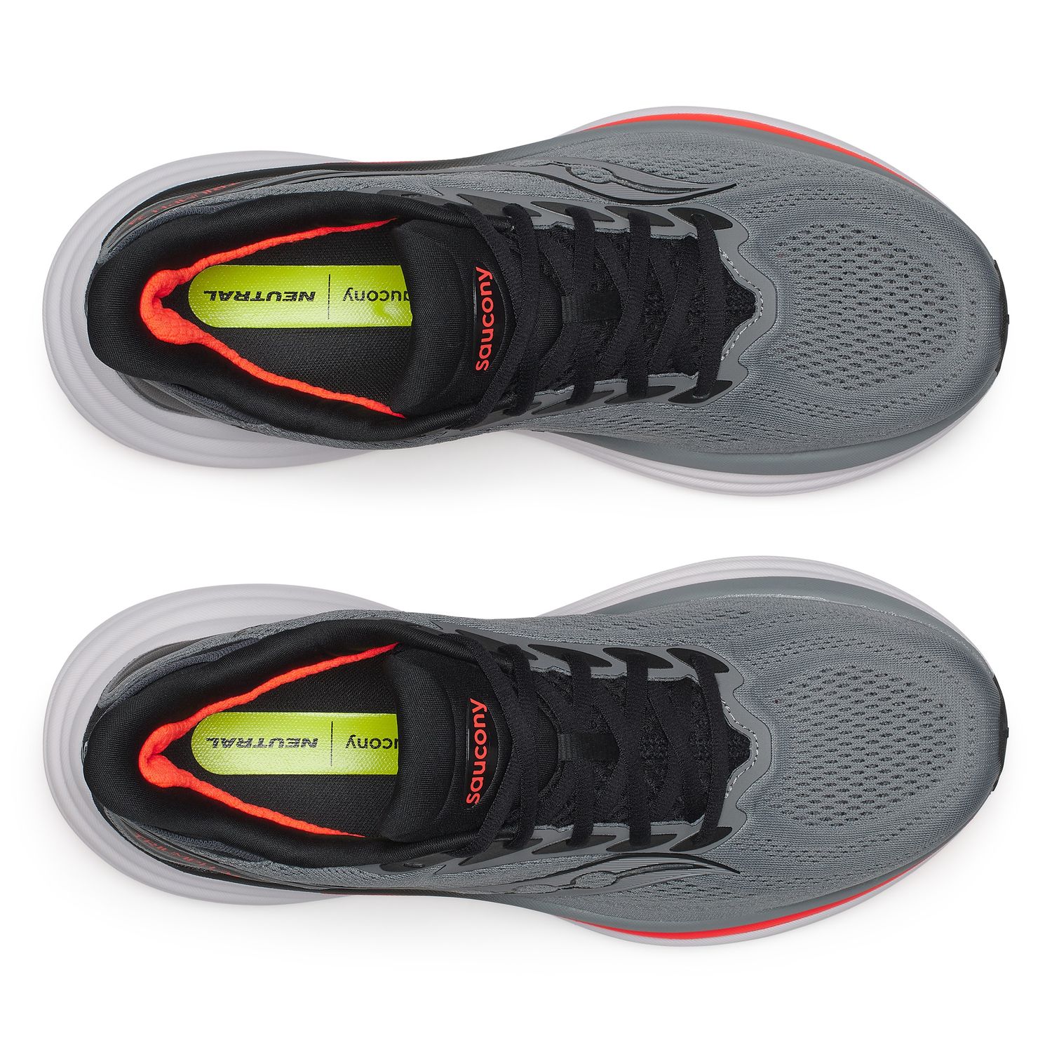 Saucony Men's Triumph 24 - Cinder/Black
