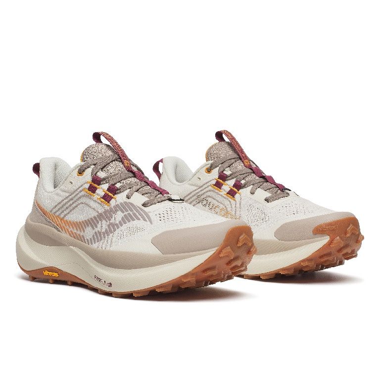 Saucony Women's Xodus Ultra 4 - Almond/Barley
