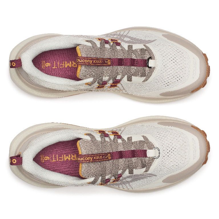 Saucony Women's Xodus Ultra 4 - Almond/Barley