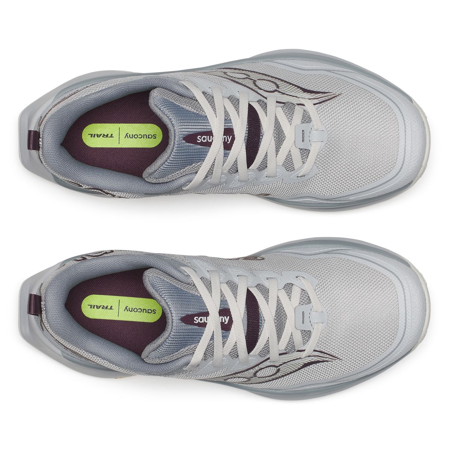Saucony Women's Peregrine 16 - Cadet / Demure