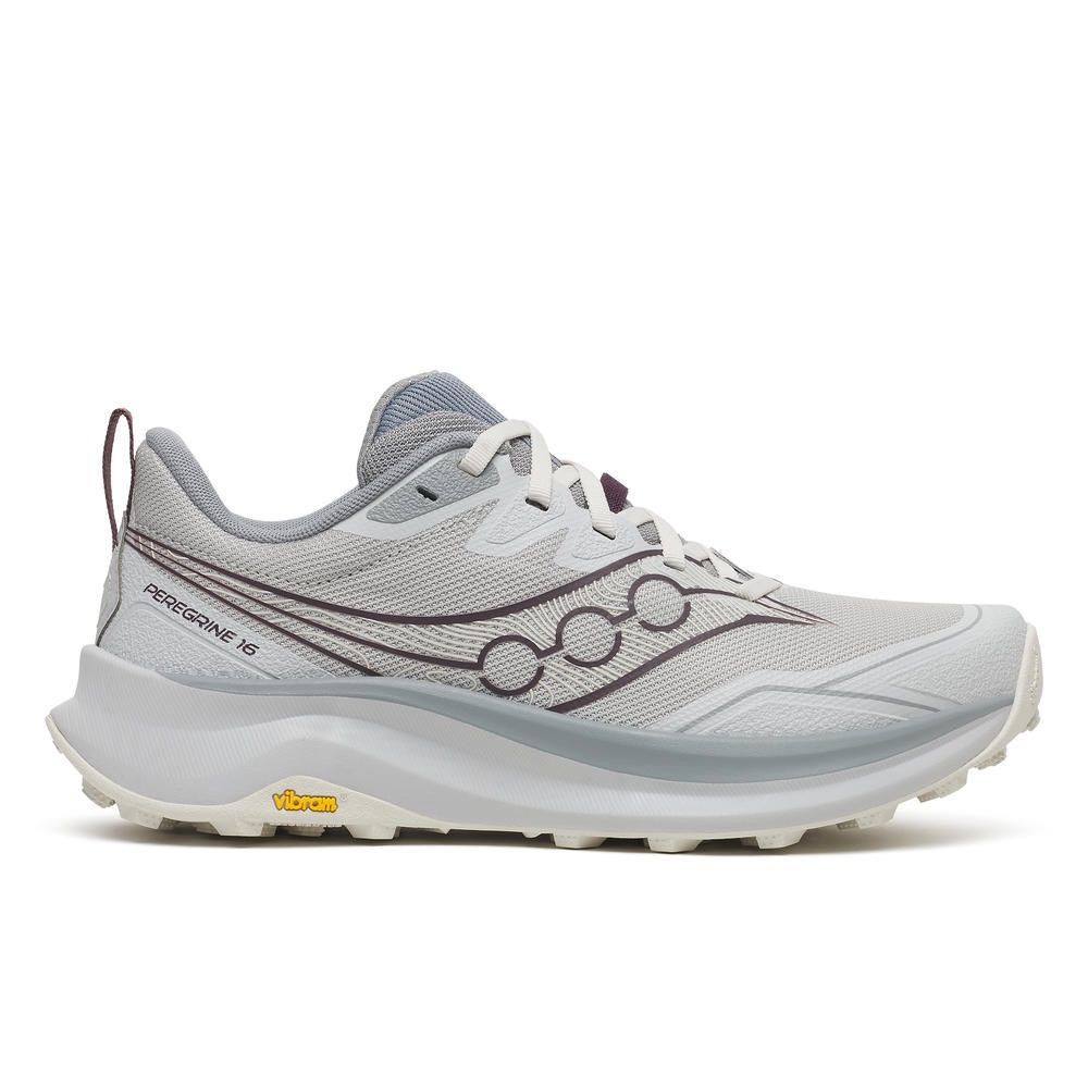 Saucony Women's Peregrine 16 - Cadet / Demure