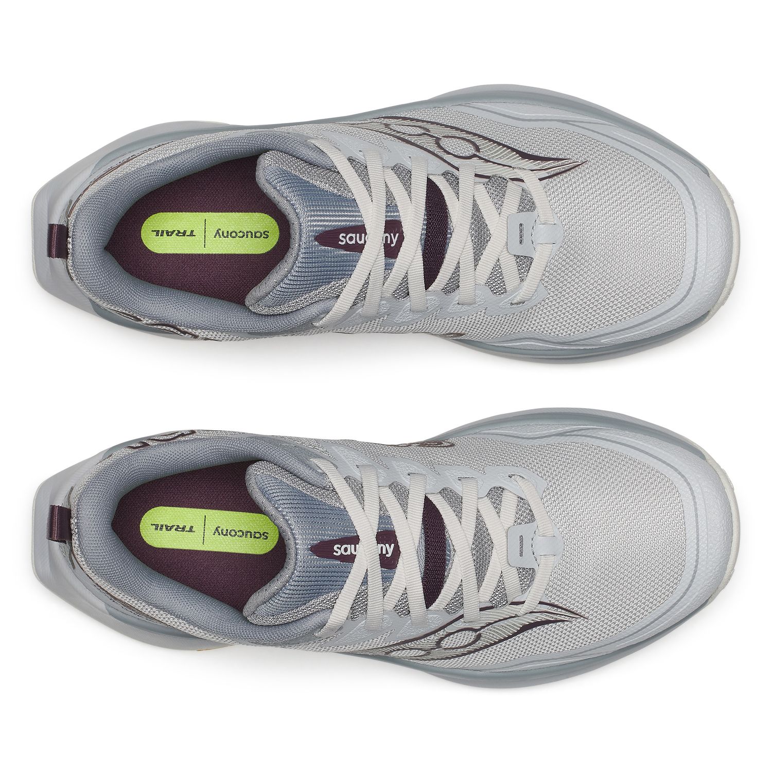 Saucony Women's Peregrine 16 - Cadet / Demure