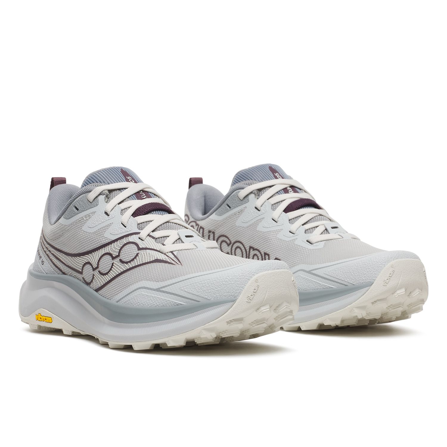 Saucony Women's Peregrine 16 - Cadet / Demure