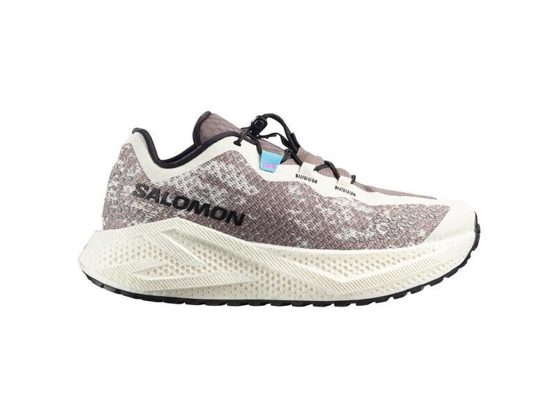 Salomon Women's Aero Glide 4 GRVL - Vanilla Ice