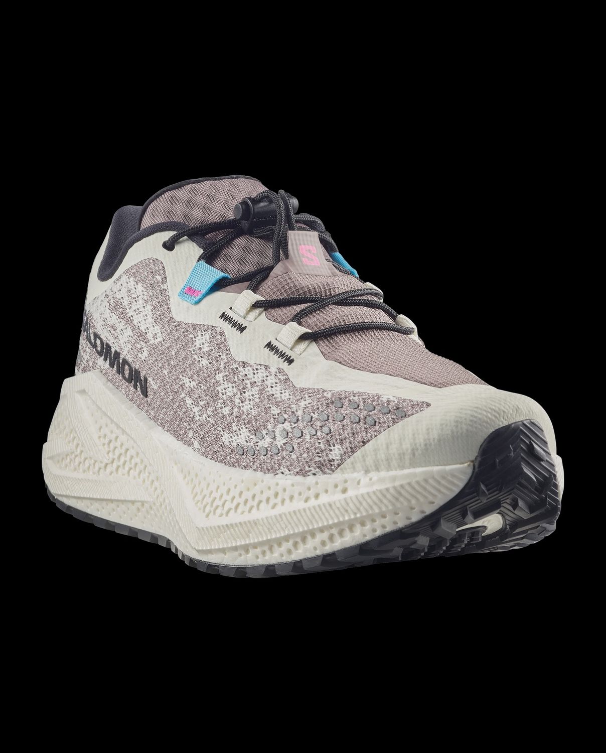 Salomon Women's Aero Glide 4 GRVL - Vanilla Ice