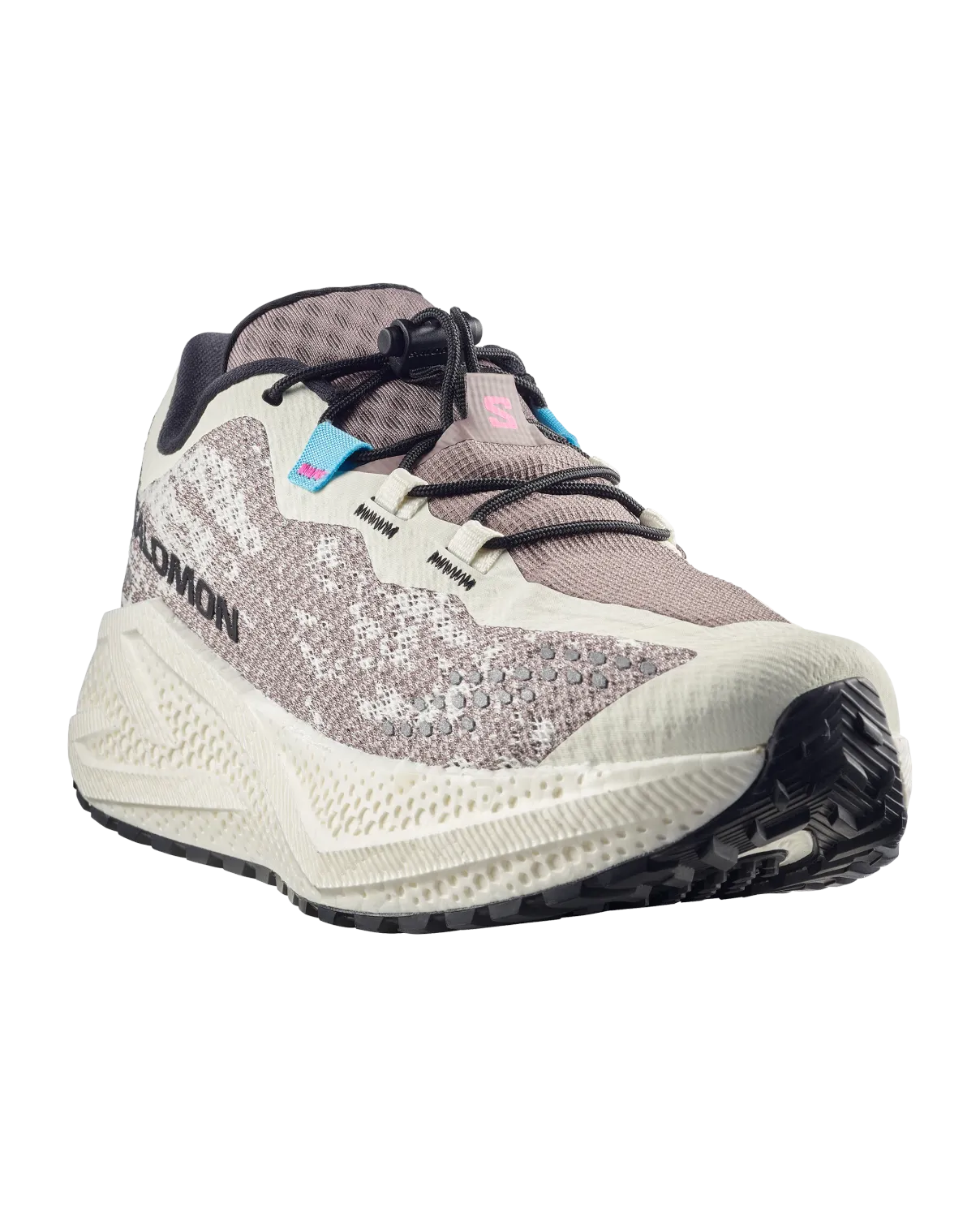 Salomon Women's Aero Glide 4 GRVL - Vanilla Ice
