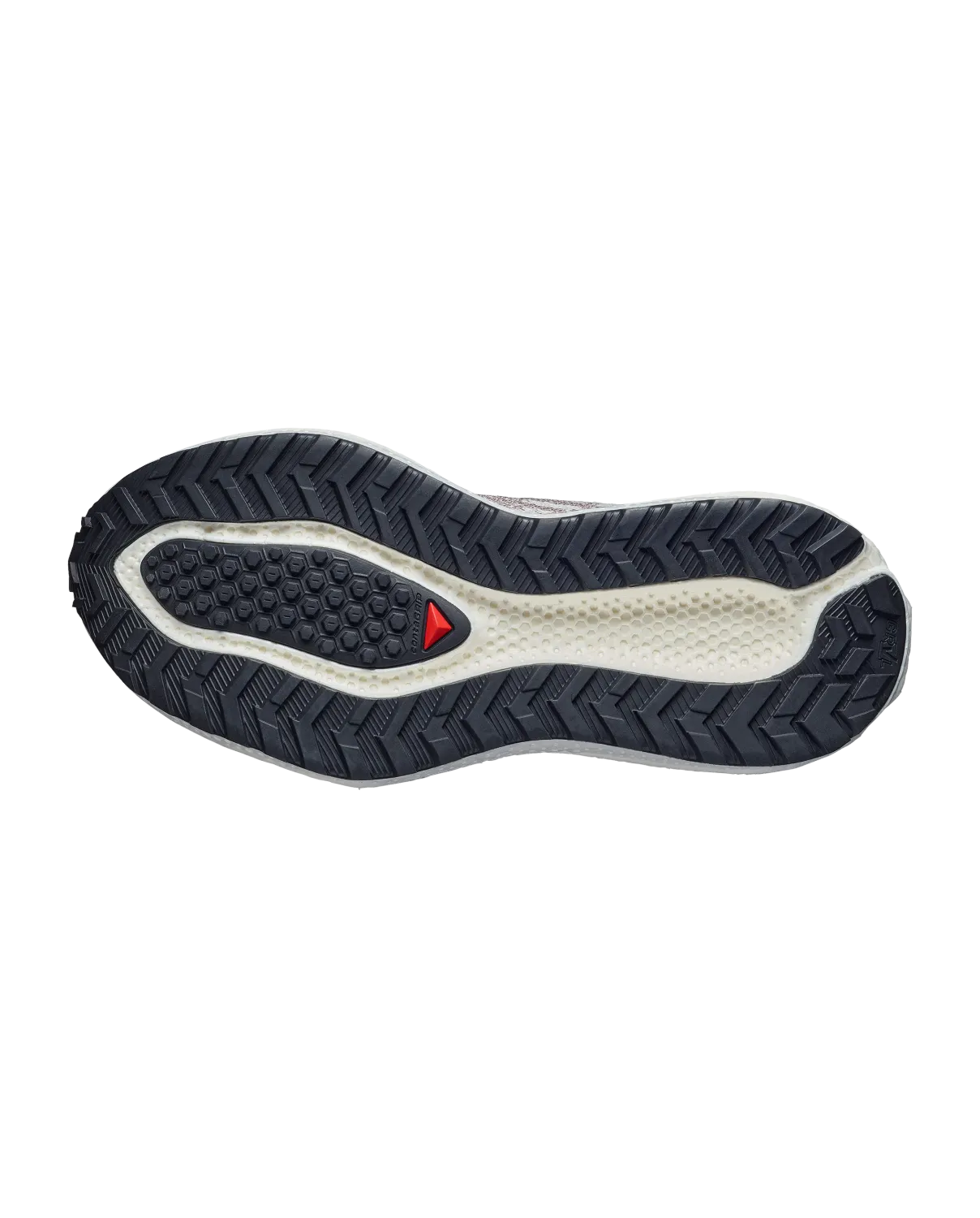 Salomon Women's Aero Glide 4 GRVL - Vanilla Ice