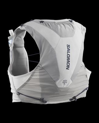 Salomon ADV Skin 5 Set - Gray Violet/Spellbound