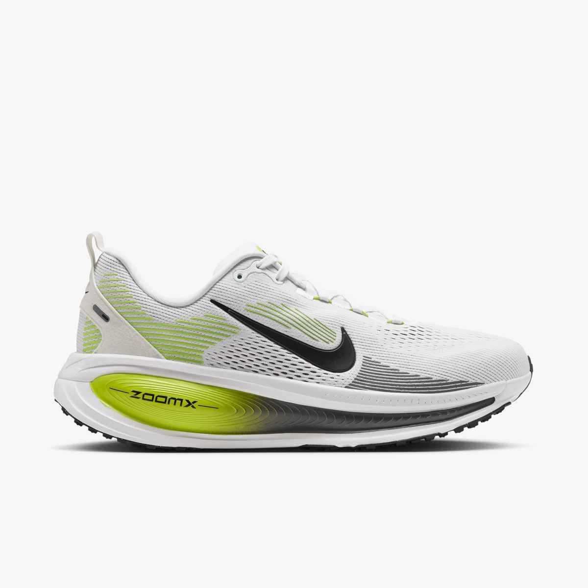 Nike Men's Vomero 18 - White/Lemon